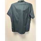 Dickies Mens Short Sleeve Work Shirt Charcoal Grey Xl Ls535ch Nwt