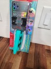 Tenikle Pro Flexible Tripod Bendable Suction Cup Camera   Phone Mount Teal Aqua