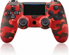 Camo Wireless Bluetooth Gamepad Controller For Ps4 Playstation 4 - Choose Color