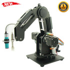 3-axis Mechanical Arm Industrial Robotic Arm Load Capacity 500g With Controller 
