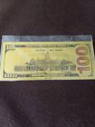 24k Gold  100 Dollar Bill 2009 Series Collectible Novelty Collection Note Gift
