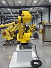 Fanuc M710ic 70 R30ib Plus With 1 Vision Cameras