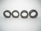Lot Of 4 - 1-1 4  Arbor Hole Insert Shaper Rings
