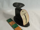 Usps Popular Metal Postal Scale  0-1 Lb Antique Tin Postage Weight Vintage