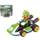 Carrera Go    Nintendo Mario Kart 8 Luigi 1 43 Slot Car 64034 Cra64034
