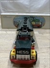 Hess Toy Truck Bank 1982 First Edition Gasoline Tanker Vintage With Box