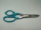 Vintage Wiss No  426 6  Scissors Usa Made Steel Sewing Utility Shears M19