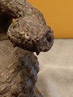 Custom 1 1 Hand-sculpted Rattlesnake Desk Pen Stand Holder By G  Rodriguez