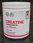 Old School Labs Creatine Monohydrate For Women 240g 8 46oz Unflavored Powder New