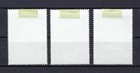 Penrhyn Sc 47-49 Sg 53-55 Stamps Princess Anne   Mark Phillips Wedding 1973 Mnh