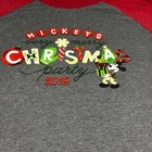 Disney Parks Mickey s Very Merry Christmas Party 2019 Shirt Adult Plus 2x