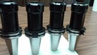 Cat40-er32 Collet Chucks W   4  Long Gage Length---4 Chucks --tool Holder Set