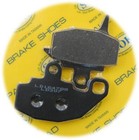 Front Brake Pads Fit Kawasaki Klr 650  1987-2007 Klr650 Kl650