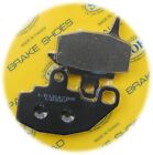 Front rear Brake Pads Fit Kawasaki Klr 650  1987-2007 Klr650 Kl650 