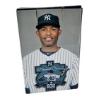 Ny Yankees Universe Mariano Rivera Limited Edition Bobble Head Doll 2011 New