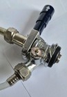 Micro Matic Ft Series Keg Tap Coupler Black Lever Handle 