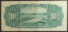 Republic Of Brazil Nd 1925  10 Mil Reis Estampa 17a Serie 280a    P-39d      vf 