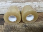 2 Pack  3  X 84ft Transparent Wrestling Mat Tape Gym Exercise Grappling Floor