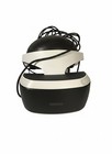 Sony Playstation Vr V2 Headset Cuh-zvr2 Hdr Processor Move Controller Bundle