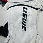Uswe Outlander Pro Hydration Vest 2l Bladder White Mtb Running Cycling Nwot-open