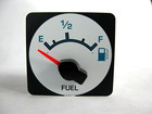 New Nos International Navistar 3553615c1 Fuel Level Gauge Face Head