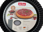 Zenker   Fruit Cake Baking Pan Anti-stick Metallic Coating   Made In Germany