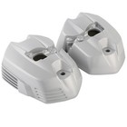 Left   Right Cylinder Head Valve Covers Fit For Bmw R1200gs gsa 2010-2013 2012