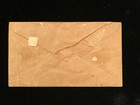 Va Richmond 1864 Confederate Cover Csa  8  faults Top Left  Official Business Cc