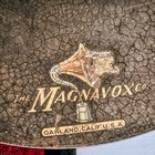Antique 1920 s Magnavox M1 R3 14  Goose-neck Radio Horn Speaker Bell No Driver