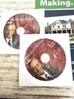 Ron Legrand Millionaires In The Making - Booklet  Dvd   Audio Cd - New