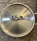 Made-in Cookware 8 Qt Stock Pot Stainless Steel W  Lid Made In Brand Usa 8qt