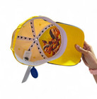 Gorra Seleccion Colombia Yellow     Colombia National Team Cap Adjustable