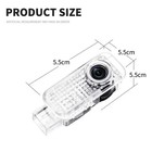 Door Lights Led Logo Projector For Audi Sline A7 A6 A5 A4 A3 A1 A8 Tt Q3 Q5 Q7
