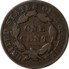 1833 Large Cent