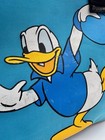 Brunswick Disney Donald Duck Single Bowling Ball Bag Retro Colorful Tote Vintage