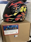 Rare Jeff Gordon Axalta Flames Full Size Replica Helmet  New In Box