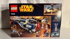 Lego Star Wars Coruscant Police Gunship 481 Pcs 75046 New Sealed Free Shipping  