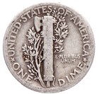 1929-p Mercury 90  Silver Dime Good Best Value On Ebay Fast Free Shipping