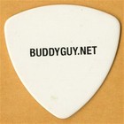 Buddy Guy 2003 Blues Singer Concert Tour Guitar Pick