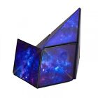 New Shengshou Magnetic Folding Fidget Cube Blue Variety Magic Cube Usa