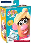 Mr  Potato Head Mrs  Potato Head Set With 12 Parts And Pieces  Toddler And Presc