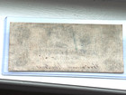 1861  1 Augusta Ga 1 Dollar Bank Of Augusta Historic Civil War Note  Ef au Stamp