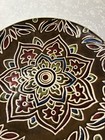 Pier 1  global Medallion  8 5    Salad Plate In Great Condition 