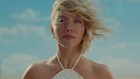 Sydney Sweeney Signed 8x10 Photo Reprint American Eagle Jean Shorts Autographed
