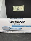 Babylisspro Nano 1 5 Titanium Ultrathin Flat Iron Thermal Paddle Brush Bntpp52uc