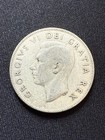 1949 Canadian Silver 50 Cents Half Dollar Coin