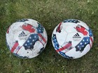 Adidas Mls Nativo 2 Official Match Balls 2017 Size 5 Az3208
