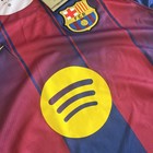 Barca 25 26 Jersey Sizes M