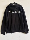 My Chemical Romance Love Will Tear Us Apart Zip Hoodie Xl Black Hot Topic Nwt