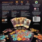 Defenders Of The Wild Board Game Outlandish Games New Sealed Free Shipping Usa